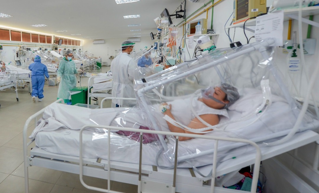 Acre registra 1 morte por covid-19 nesta quarta-feira; vítima tinha 59 anos